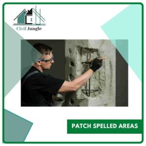 Patch Spelled Areas