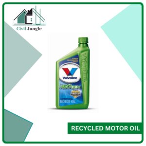 Recycled Motor Oil