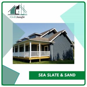 Sea Slate & Sand