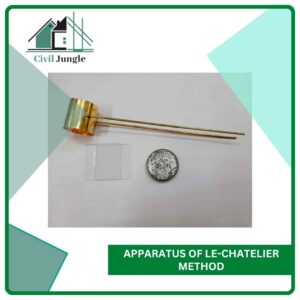 Apparatus of Le-Chatelier Method