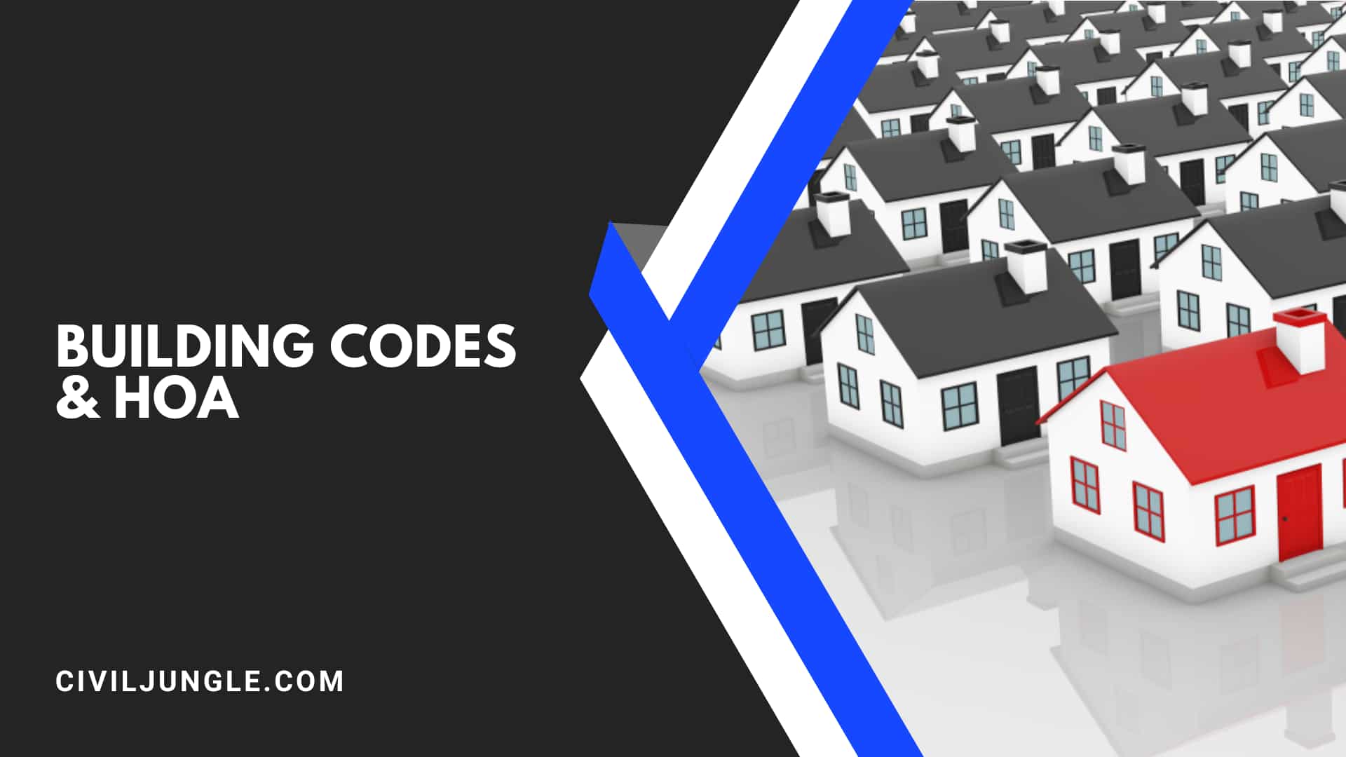 Building Codes & HOA