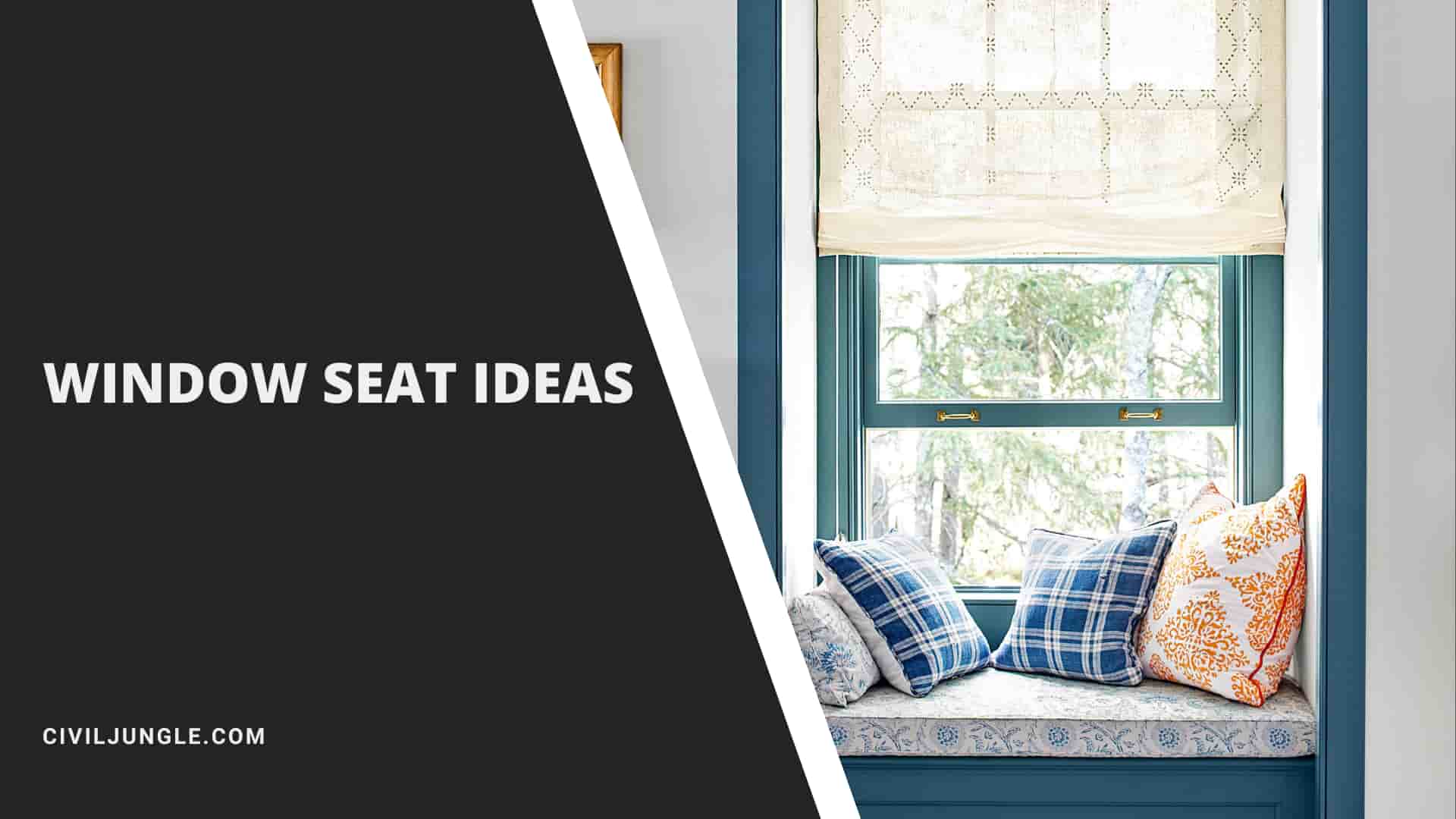 Window Seat Ideas