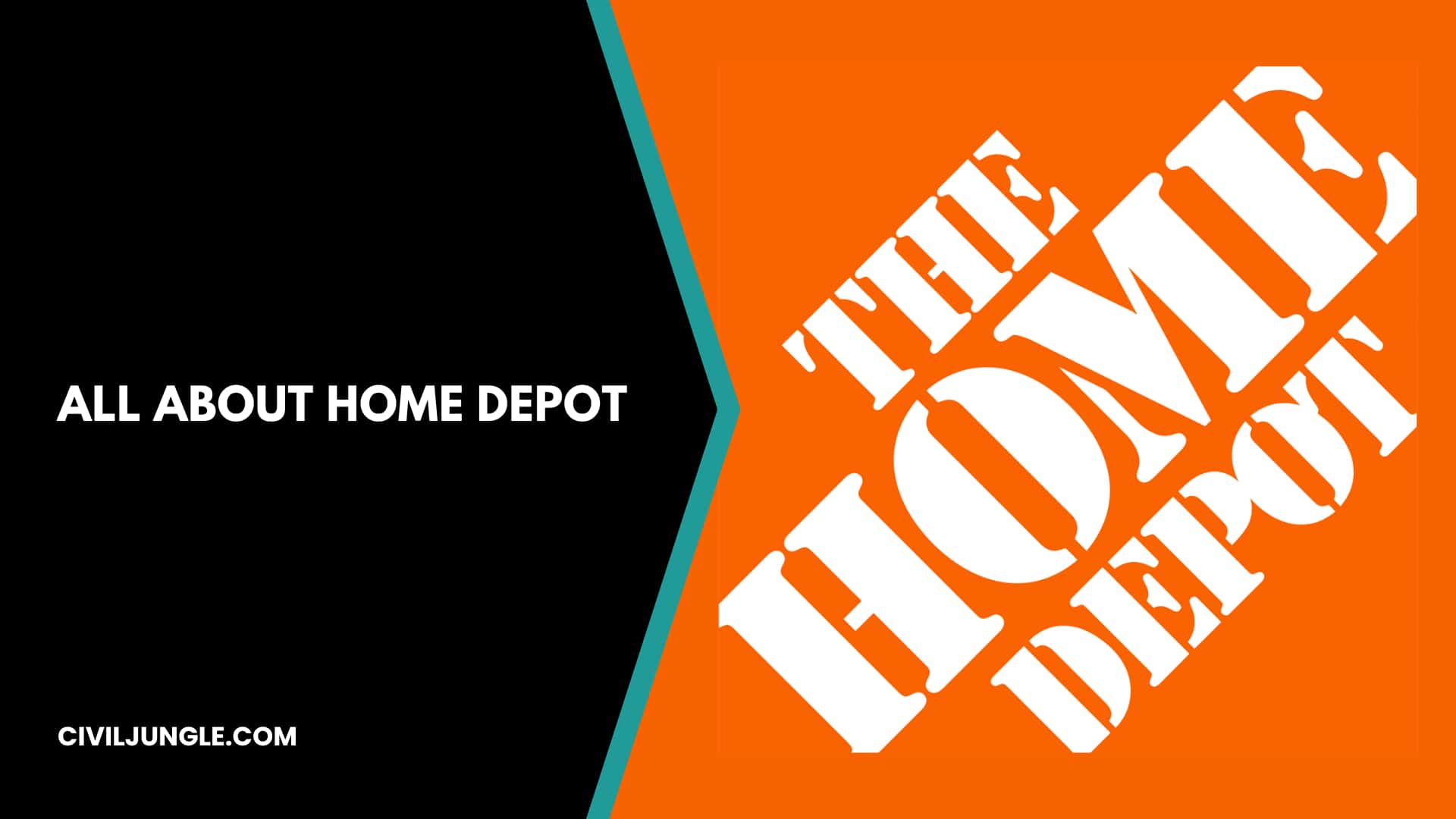All About Home Depot