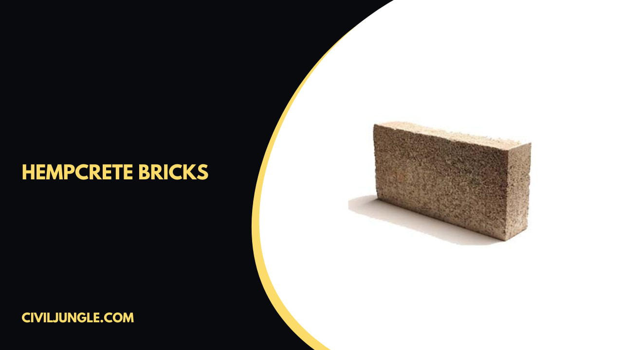 Hempcrete Bricks