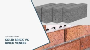 Solid Brick vs Brick Veneer