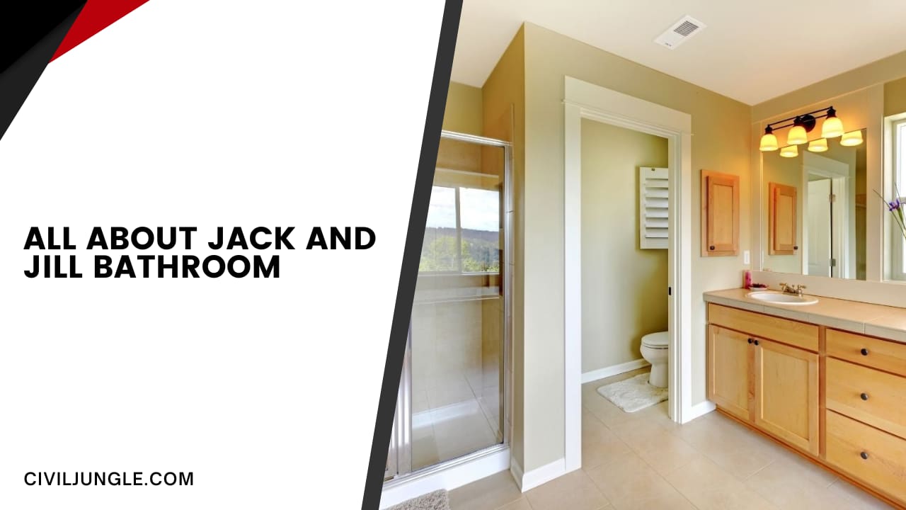 All About Jack and Jill Bathroom