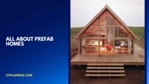 All About Prefab Homes