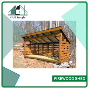 Firewood Shed