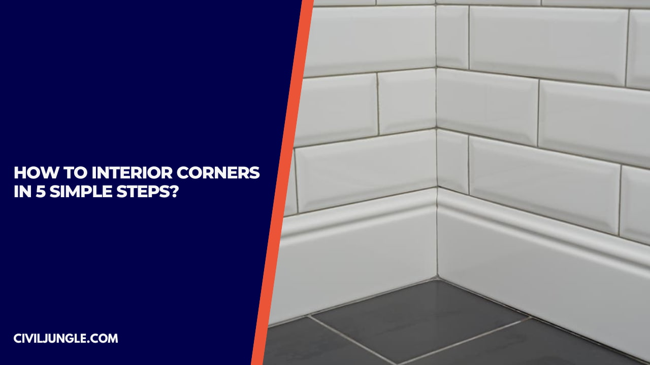 How to Interior Corners in 5 Simple Steps (1)