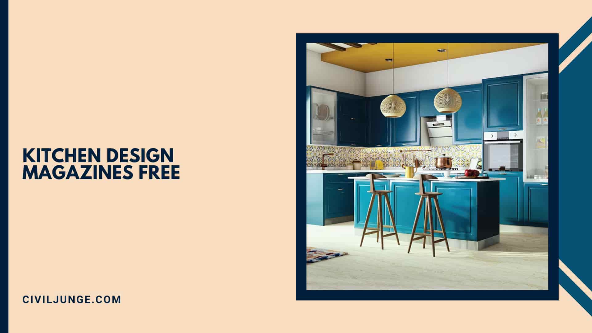 kitchen design magazines pdf