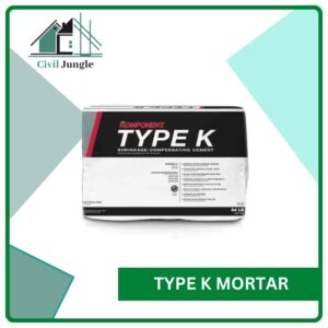 Type K Mortar