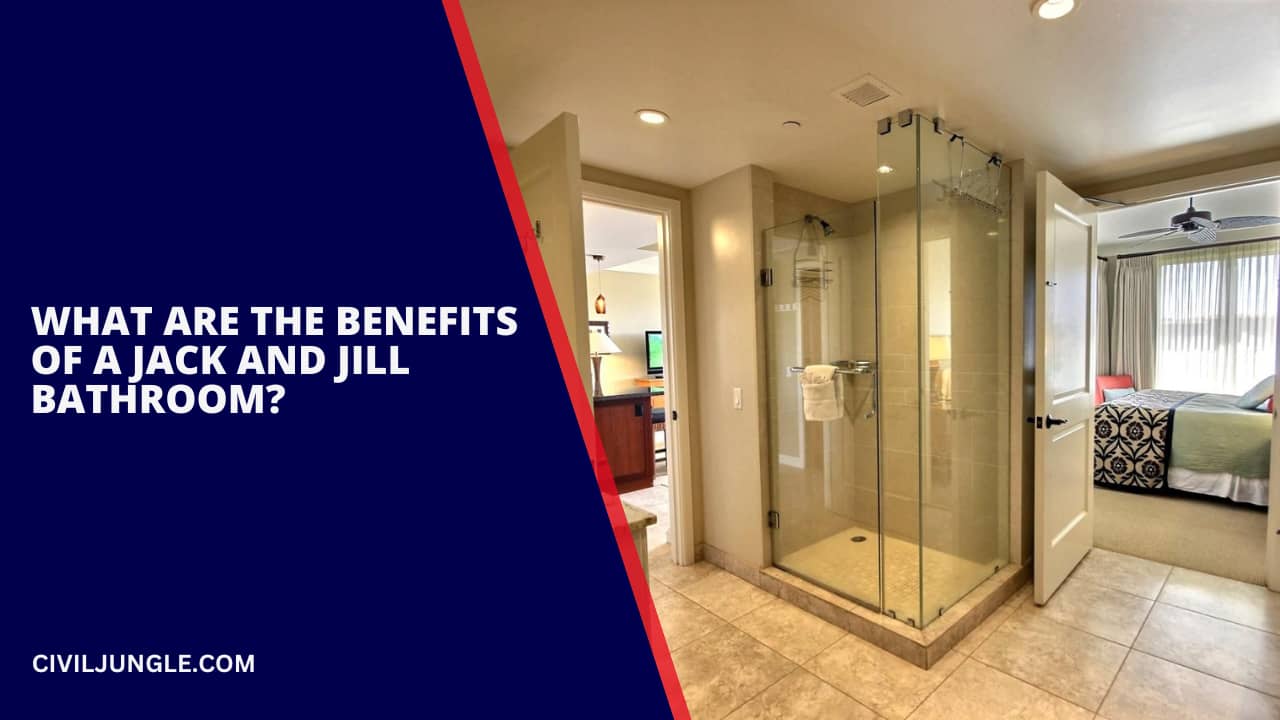 What Are the Benefits of a Jack and Jill Bathroom?