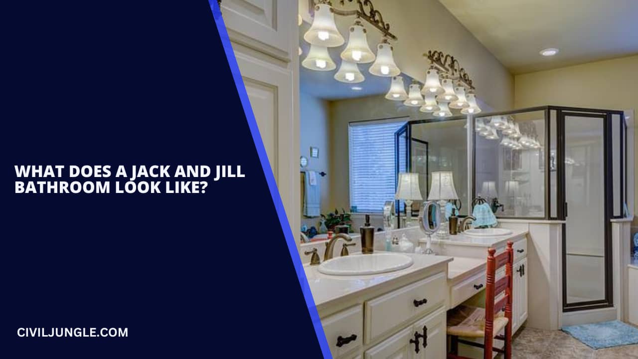 What Does a Jack and Jill Bathroom Look Like?