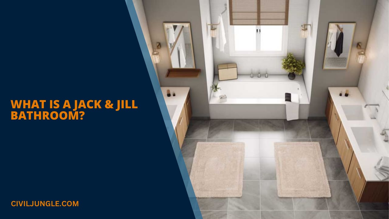 What Is a Jack & Jill Bathroom?