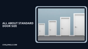 all about Standard Door Size