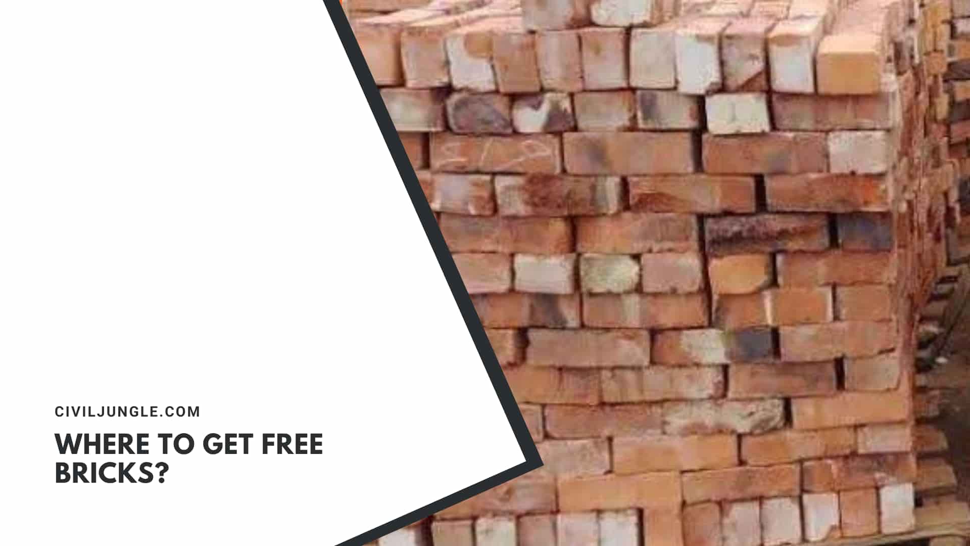 Where to Get Free Bricks?