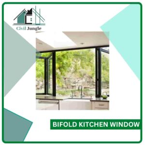 Bifold Kitchen Window