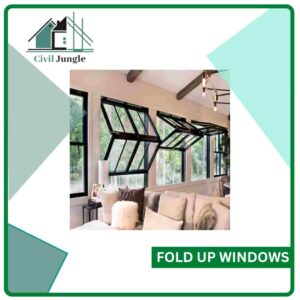 Fold Up Windows