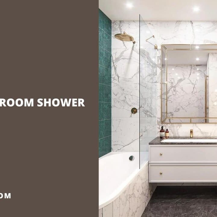 Guest Bathroom Shower Ideas