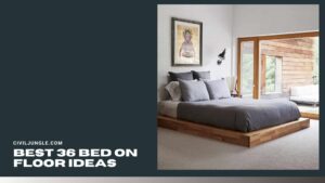 Best 36 Bed on Floor Ideas