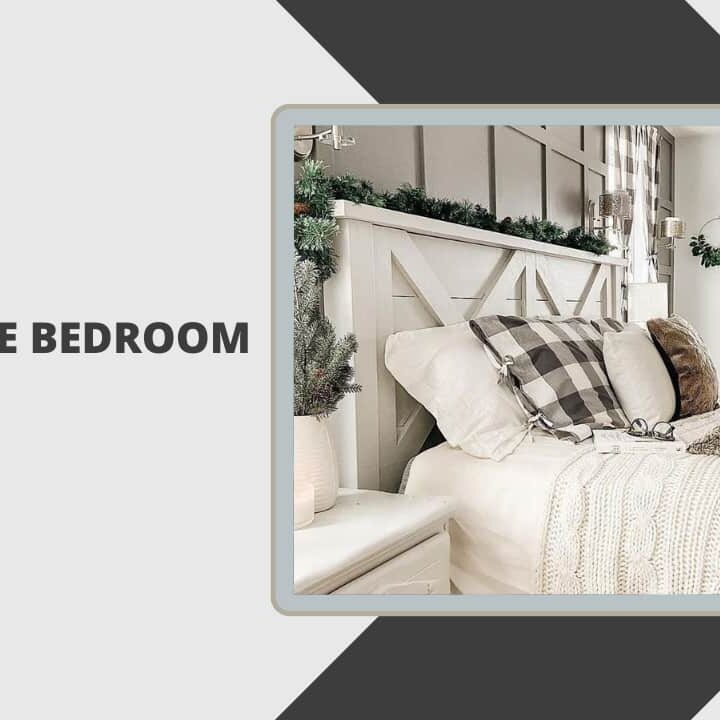 Farmhouse Bedroom Ideas 720x720 