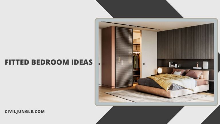 Fitted Bedroom Ideas