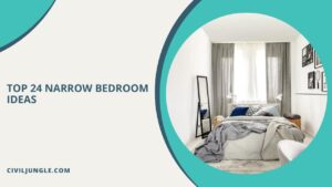 Top 24 Narrow Bedroom Ideas
