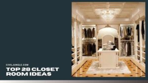 Top 28 Closet Room Ideas