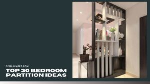 Top 30 Bedroom Partition Ideas