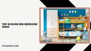 Top 30 Bunk Bed Bedroom Ideas