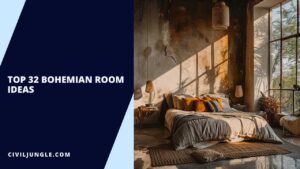 Top 32 Bohemian Room Ideas