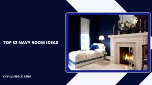 Top 32 Navy Room Ideas