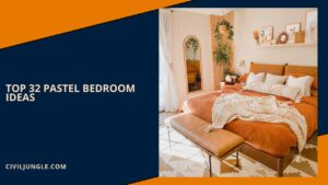 Top 32 Pastel Bedroom Ideas
