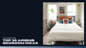 Top 36 Airbnb Bedroom Ideas