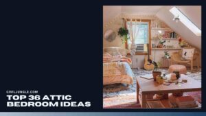 Top 36 Attic Bedroom Ideas