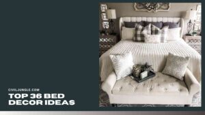 Top 36 Bed Decor Ideas