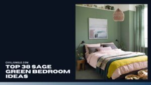 Top 38 Sage Green Bedroom Ideas