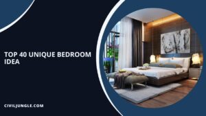Top 40 Unique Bedroom Idea
