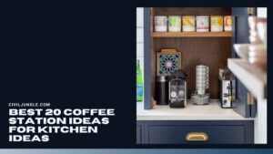 Best 20 Coffee Station Ideas for Kitchen Ideas