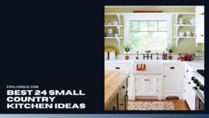Best 24 Small Country Kitchen Ideas
