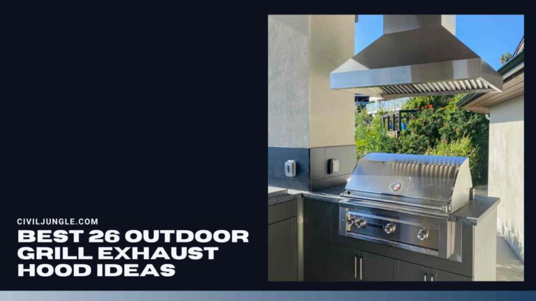 Best 26 Outdoor Grill Exhaust Hood Ideas
