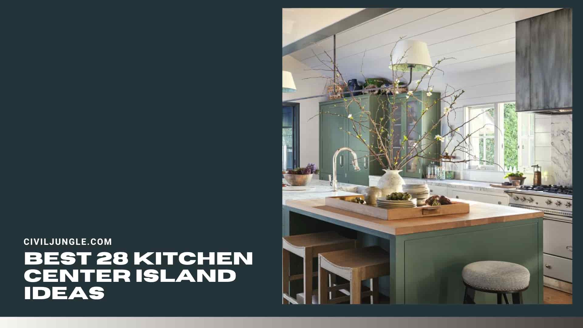 Best 28 Kitchen Center Island Ideas