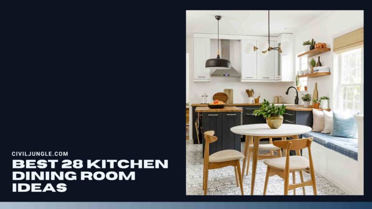 Best 28 Kitchen Dining Room Ideas