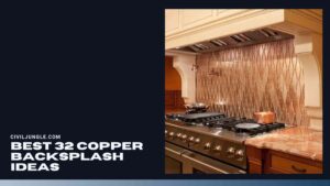 Best 32 Copper Backsplash Ideas