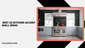 Best 32 Kitchen Accent Wall Ideas