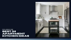 Best 34 Apartment Kitchen Ideas