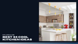 Best 34 Cool Kitchen Ideas