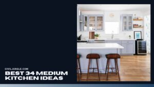Best 34 Medium Kitchen Ideas