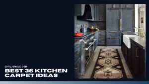 Best 36 Kitchen Carpet Ideas