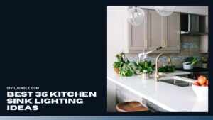 Best 36 Kitchen Sink Lighting Ideas